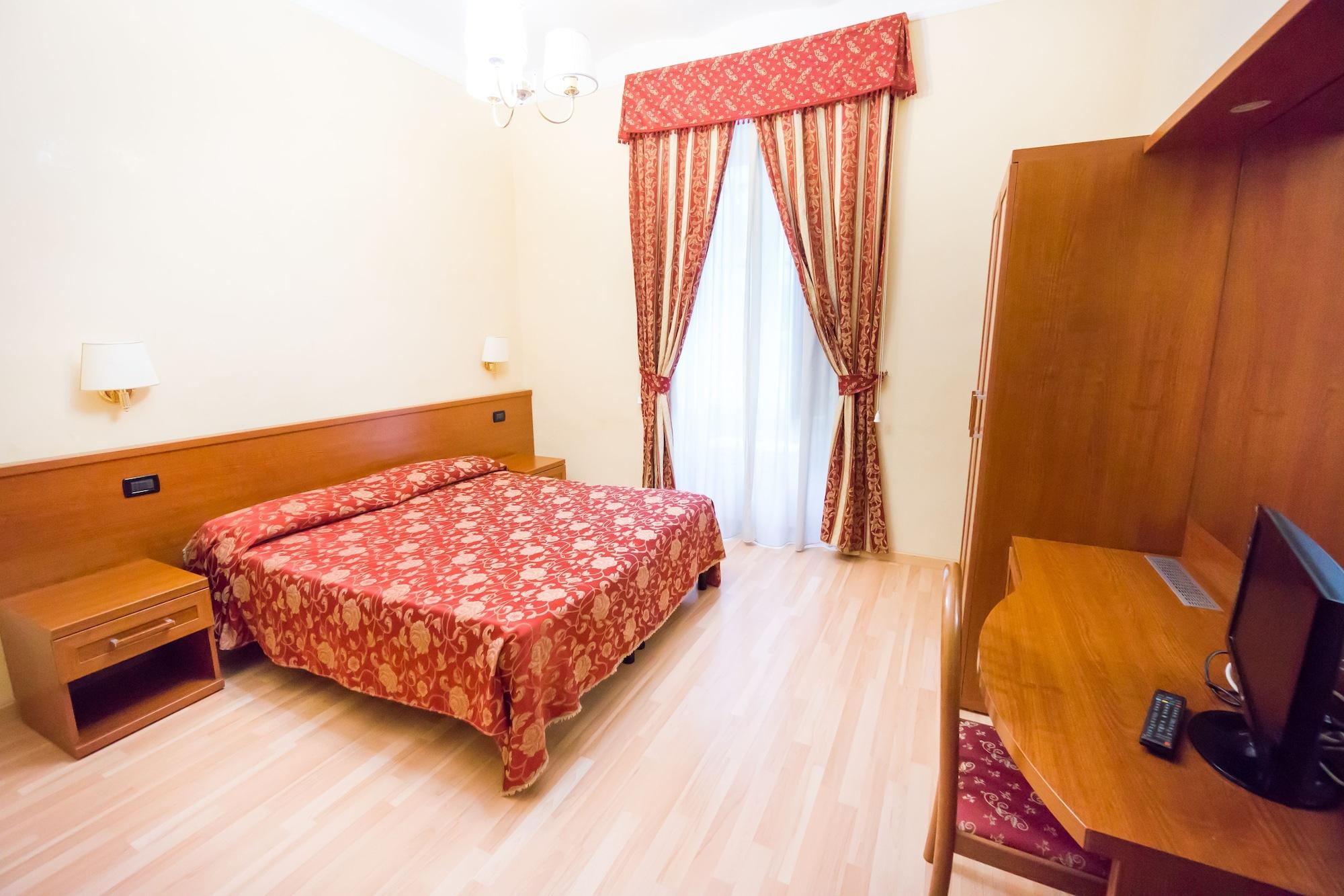 Funny Palace Hostel Roma Exterior foto